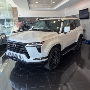 LEXUS GX 550 PREMIUM+ - 1