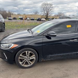 HYUNDAI ELANTRA LIMITED - 2