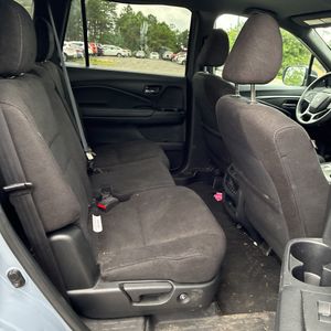 2022 Honda PILOT SPORT — миниатюра 35