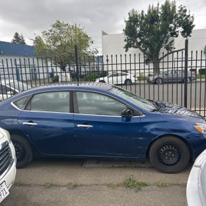 NISSAN SENTRA S - 10