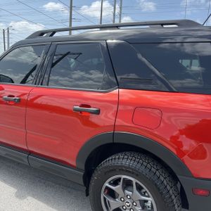 2024 FORD BRONCO SPORT BADLANDS photo 6