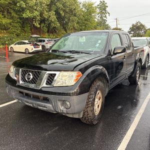 2013 Nissan FRONTIER S — фото 1