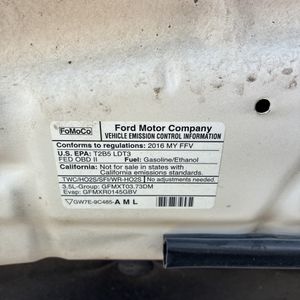 2016 FORD EXPLORER XLT — миниатюра 48