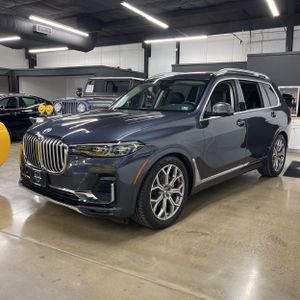 BMW X7 XDRIVE40I - 1