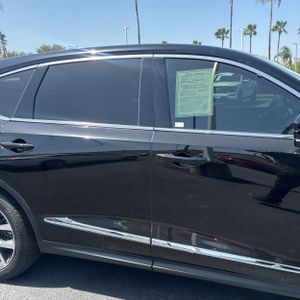 2023 Acura MDX W/TECH 缩略图 11
