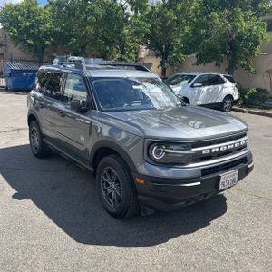 FORD BRONCO SPORT BIG BEND - 7