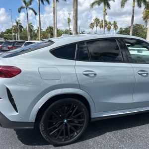 2024 BMW X6 XDRIVE40I 照片 9