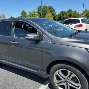 2017 FORD EDGE TITANIUM — миниатюра 13
