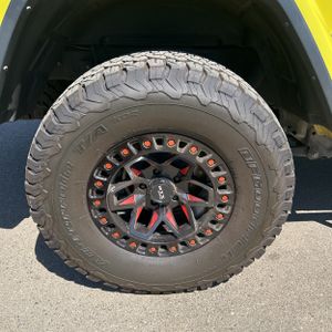 2023 JEEP GLADIATOR RUBICON — миниатюра 19