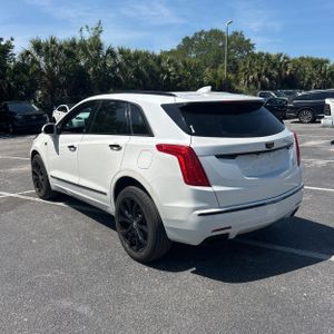 CADILLAC XT5 LUXURY - 5