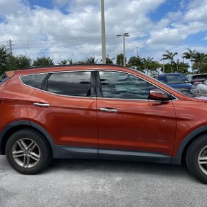 HYUNDAI SANTA FE SPORT 2.4L - 10