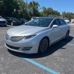 LINCOLN MKZ BASE - 1