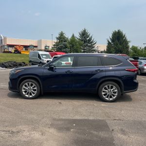 2021 Toyota HIGHLANDER LIMITED 照片 3