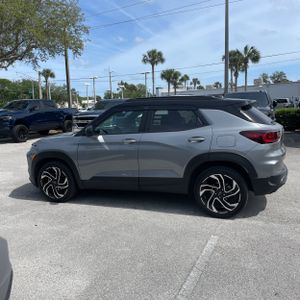 CHEVROLET TRAILBLAZER RS - 3