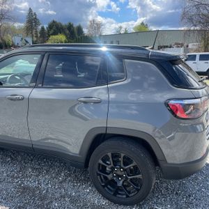 JEEP COMPASS LATITUDE - 6