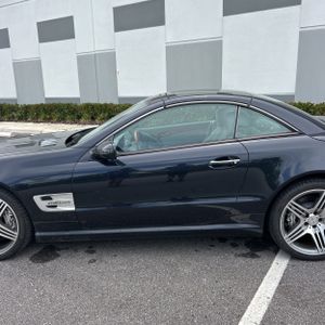 صورة 4 لـ 2009 Mercedes-BENZ SL AMG