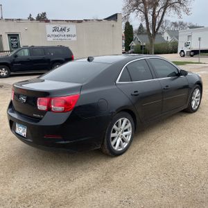 CHEVROLET MALIBU LT - 8