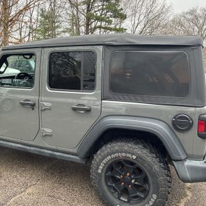 JEEP WRANGLER UNLIMITED SPORT S - 6