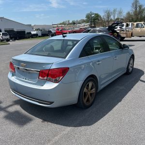 CHEVROLET CRUZE LT - 8