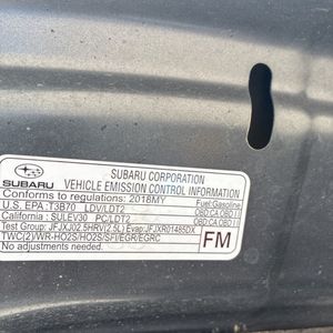 صورة مصغرة 42 لـ 2018 Subaru OUTBACK 2.5I PREMIUM