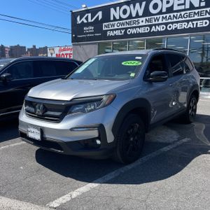 HONDA PILOT TRAILSPORT - 1