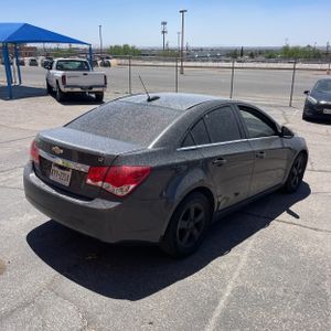 CHEVROLET CRUZE LIMITED 1LT AUTO - 8