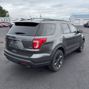 2019 FORD EXPLORER XLT — фото 8