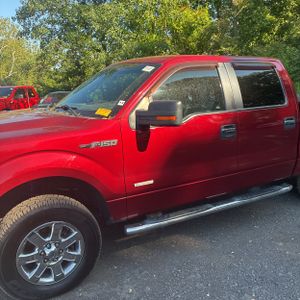 FORD F-150 XLT - 2