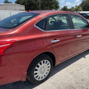 2017 Nissan SENTRA SV — фото 9