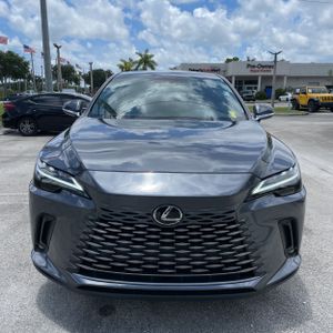 صورة مصغرة 14 لـ 2025 Lexus RX 350 BASE