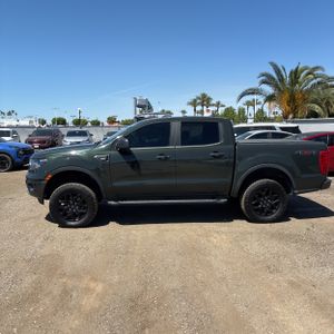 FORD RANGER XLT - 3