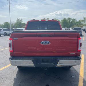 FORD F-150 LARIAT - 7