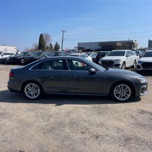 AUDI A4 PREMIUM PLUS S LINE - 10