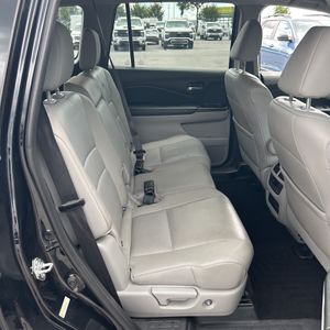 2016 Honda PILOT EX-L — фото 34