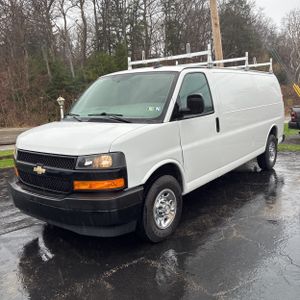 CHEVROLET EXPRESS 2500 - 1