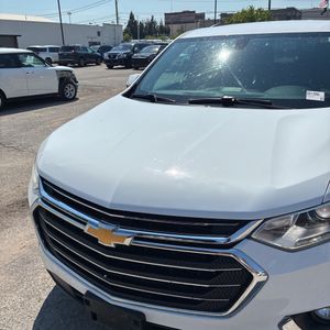صورة 61 لـ 2018 Chevrolet TRAVERSE LT CLOTH