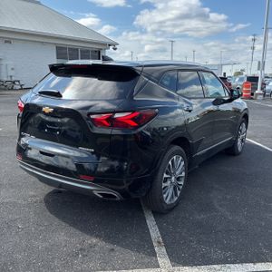 CHEVROLET BLAZER PREMIER - 8