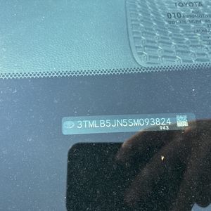 2025 Toyota TACOMA TRD SPORT thumbnail 52