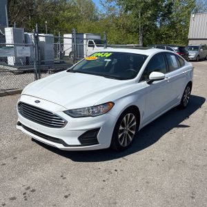 FORD FUSION SE - 1