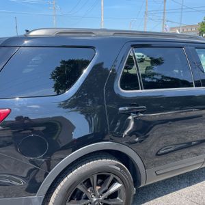 2018 FORD EXPLORER XLT 照片 9