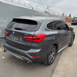 2017 BMW X1 XDRIVE28I — фото 7