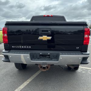 CHEVROLET SILVERADO 2500HD LT - 5