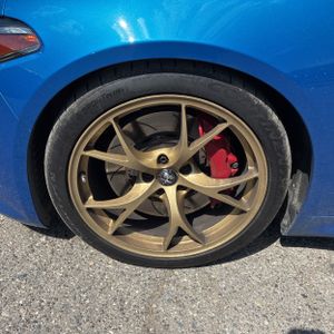 2018 ALFA Romeo GIULIA QUADRIFOGLIO — миниатюра 17