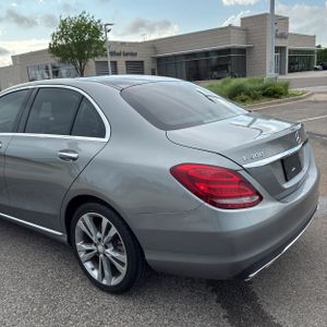 MERCEDES-BENZ C-CLASS - 6