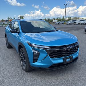 2025 Chevrolet TRAX RS 缩略图 12