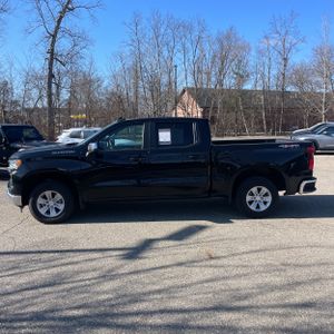 CHEVROLET SILVERADO 1500 LT - 3