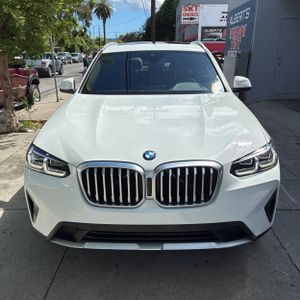 BMW X3 SDRIVE30I - 10