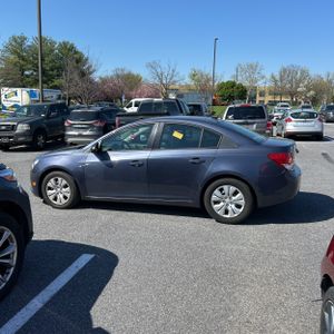 CHEVROLET CRUZE LS AUTO - 3