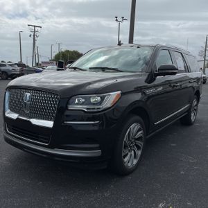 LINCOLN NAVIGATOR L PREMIERE - 1