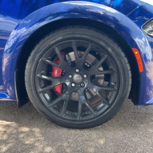 2020 Dodge CHARGER SRT HELLCAT — миниатюра 20